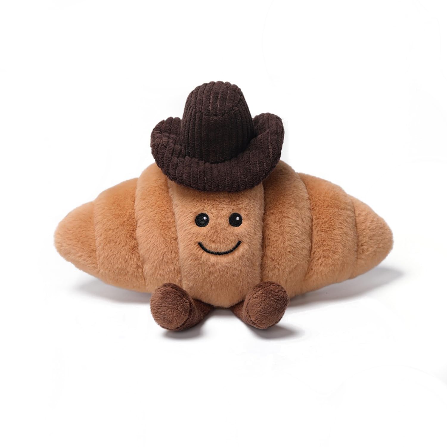 Amazon.co.jp: McHugs Gentle Croissant クロワッサン ぬいぐるみ